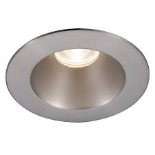 Match the decor or your room with ge's bronze 6 in. Wac Lighting Hr3ledt218pn827bn Tesla Pro 3 5 Build Com