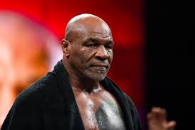 Mike Tyson Teases 2025 Return with Unexpected Twist