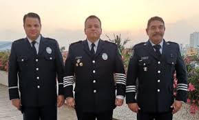 Palmetto plaza local 267 calle 9 no. Nuevos Jefes Estrategicos En La Seguridad De Quintana Roo Quadratin Quintana Roo