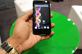 Archos 45 Titanium Hands On