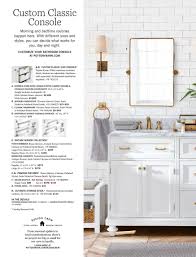 The easiest way to update your bath, our expertly crafted hardware comes in a range of streamlined and simple, a matte black or tumbled brass finish creates modern appeal. Pottery Barn Spring Bed Bath 2018 D3 Pearson Fixtures Set Of 4 Brass