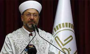 Erbaş hakkındaki açıklama yapan baro yöneticilerinden savunmaları istendi. Diyanet Isleri Baskani Ali Erbas Fahrettin Koca Ya Isimler Verdim Tele1