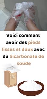 Voici Comment Faire En Sorte Que Le Bicarbonate De Soude Ait Une Sensation De Pied Doux Esprit Sante Pieds Lisses Sante Beaute Remedes Pour Les Pieds