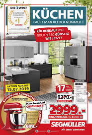 Die küche ist für unser übergangshaus gedacht, welches wir solange bewohnen werden bis unser wir sind segmüller plus kunden und haben unsere gesamte einrichtung in ihrem hause gekauft. Segmuller Prospekt Kuche