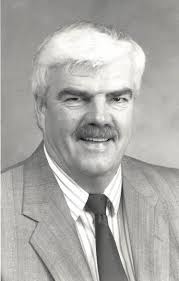 Obituary for Bernard Welsh