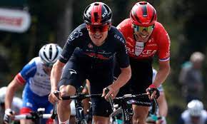 It is the 76th edition of the vuelta a españa and the third and final grand tour of the 2021 men's road cycling season.the race departs from burgos and finishes in santiago de compostela. 5vdkgzmg 93skm