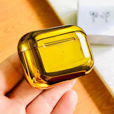 The caviar airpods pro gold edition carry the hefty price tag of $67,790 caviar notes that the buds are heavier than the originals and says it's a good thing. Airpods Pro Gold Apple Youthchoice Shop Facebook