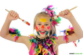 Je nach region heisst sie karneval, fasching, fastnacht oder fasnacht. Kreative Low Budget Kinderkostume Selber Machen
