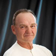 Moon dressed as Saturn at Antelope Canyon, Arizona, USA