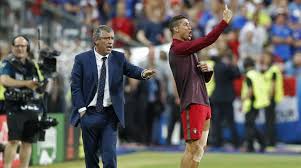 The substitute éder won the european championship for portugal with a brilliant goal after cristiano ronaldo went off injured in the first half. Cristiano Ronaldo Se Corona Como Tecnico En La Final De La Eurocopa