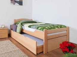 The lexington plattform bed has a weight capacity of up to 600 pounds, has a platform height of 15 inches and can accommodate the kd frames trundle or rolling drawers. Natural Wood Kd Frames 7903 Tr T Twin Trundle Furniture Bed Parts