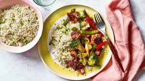 Cut thin rings of the onion and cook in a skillet in 2 tablespoons of the olive. How To Cook Couscous Bbc Food