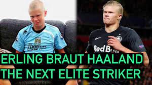 Fastest way to caption a meme. Erling Braut Haaland Bio 2019 Borussia Dortmund S Next Elite Striker Youtube