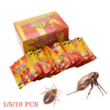 Because the bugs are so adept at hiding, most sprays are unable to completely eradicate the bed bugs are particularly difficult to eradicate using a spray formula. Anti Pest Cockroach Fleas Killer Home Gardening Medicine Bed Bugs Powder Buy At A Low Prices On Joom E Commerce Platform