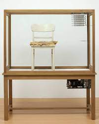 Created in 1964 and encased in a glass. Joseph Beuys Fat Chair Article Khan Academy