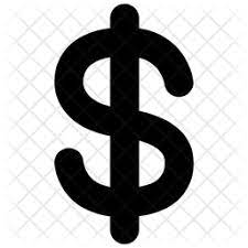 Nevertheless, please be reassured that we're already working on a solution. Free Dollar Glyph Icon Available In Svg Png Eps Ai Icon Fonts
