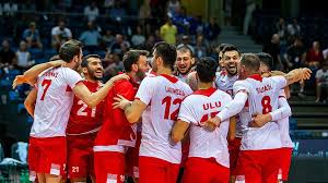 Tvf selim sırrı tarcan voleybol salonu. Filede Millilerin Mac Programi Belli Oldu