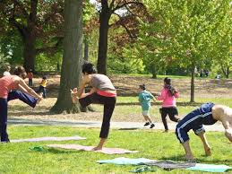 Leader du fitness français à la pérennité avérée et déployé au niveau national et international, fitness park group met tout en œuvre pour accompagner chacun dans l'accomplissement de soi et le. It S In The Way You Do It Lessons For Public Park Exercise Groups