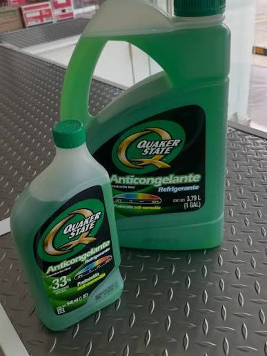 QUALID REFRIGERANTE DE LITRO VERDE