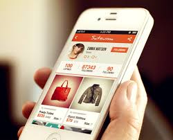 Canva is popular among instagrammers, who want to share amazing stories. 36 Interface Design Mockups For Mobile Shops Online Stores Bittbox