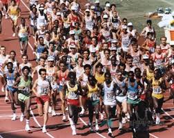 마라톤(marathon) - 한국민족문화대백과사전