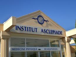 Institut Asclepiade Centre De Reeducation Et De Readaptation A Troyes