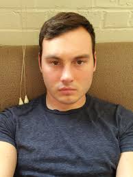 Short blonde bob with long side bangs. I Was Cursed With Receding Hairline And Baby Face I M Getting A Haircut In 2 Hours Please Tell Me What I Should Do I Can T Buzz It I Won T Leave The House