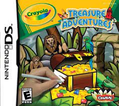 They may be set by us or by third party providers whose services we have added to our pages. Amazon Com Crayola Treasure Adventures Nintendo Ds Video Games