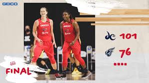 The talented basketballer elle meesseman is 28 years old as of 2021. Emma Meesseman Klopt Julie Allemand Op Eerste Speeldag Wnba Het Belang Van Limburg Mobile