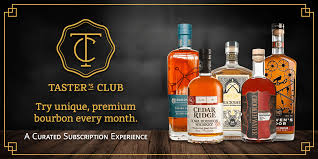 month club bourbon gifts