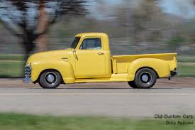 Image result for Yellow 1955 Truck