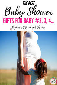 But it's absolutely fine to have a sprinkle in honor of the. Gifts For Mom Having Second Baby Online
