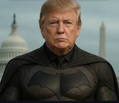 If america was Gotham. THE JOKER HARL HARL-EMAIL EMLL QUINL THE DIDDLER THE  PENGUIN (SELF-EXPLANATOR (SELF-EXP ANATOR 0