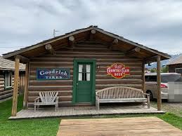 From idaho city, idaho, travel 20 miles northeast on state highway 21. Danners Log Cabins Campground Reviews Stanley Idaho Tripadvisor