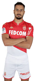 Vleugelaanvaller nacer chadli raakte in de thuiswedstrijd tegen feyenoord geblesseerd. Nacer Chadli As Monaco