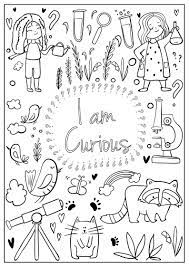 For boys and girls kids and adults teenagers and toddlers. Amazon Com I Am Confident Brave Beautiful A Coloring Book For Girls 9780692927991 Hopscotch Girls Books