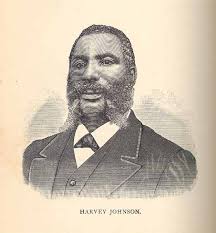 Rev. William J. Simmons, 1849-1890. Men of Mark: Eminent, Progressive and  Rising.