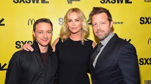 Charlize Theron and James McAvoy blow through South by Southwest with 'Atomic  Blonde' - Los Angeles Times