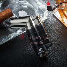 Demirler Tobacco Puro Siyah Aksesuarlar