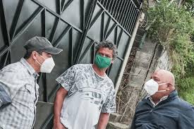 Agradezco a MIDES El Salvador por sumarse a trabajar en esta emergencia en  nuestro municipio, este día realizamos la entrega de viveres en Colonia Los  Alpes beneficiando a las delgadenses más afectados