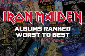 I would even go as far as to say that it is possibly the greatest live album of all time. Iron Maiden Albums Ranked Worst To Best