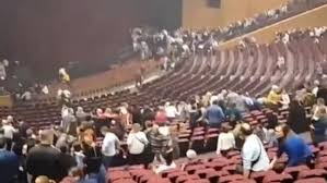 Moscow attack: Chilling video shows terrorists shooting people point blank  | World News - Hindustan Times