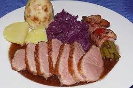 Entenbrust In Rotweinsosse Von Dine Chefkoch Entenbrust Rezept Entenbrust Rezepte