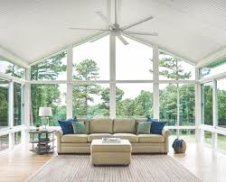One of the key elements that help determine how much a sunroom will cost is the seasonality. Sunroom Windows Champion Sunrooms Provide Superior Transparency