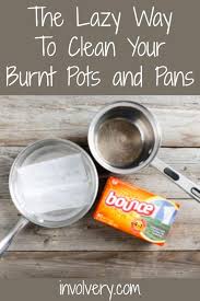 Messy Kitchen Try These 7 Lazy Kitchen Cleaning Hacks That Actually Work Clever Diy Ideas Kitchen Cleaning Hacks Cleaning Burnt Pans Cleaning Pans