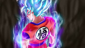 Dragon ball z goku kaioken wallpaper. Hd Wallpaper Blue Ssj God Jiren Goku Kaioken Super Dragon Ball Wallpaper Flare