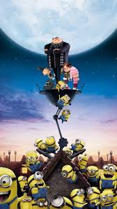Despicable Me 2010 Phone Wallpaper Moviemania Minions Wallpaper Despicable Me Movie Wallpapers Despicable me cool pictures, hd backgrounds and wallpapers for all kinds of computers and mobile devices: minions wallpaper despicable me