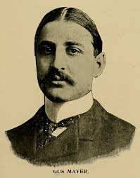 1967: LAFAYETTE HISTORY. MAURICE HEYMANN. From the Lafayette Daily  Advertiser of July 25th, 1967: BUILT OIL CENTER