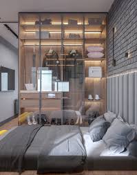 Save on bedroom loft ideas. Artstation Bed Room Loft Interior Design David Lazishvili