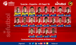 En cuatro.com puedes ver online todos los partidos en directo y a la carta, los mejores resúmenes en vídeo, goles, polémicas, anécdotas, imágenes… y toda la información del europeo sub 21 Canteiraceleste Com Jonny Denis Suarez Y Santi Mina Lideran La Nueva Seleccion Espanola Sub 21